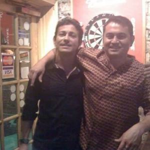 Meet your Posher, Ken